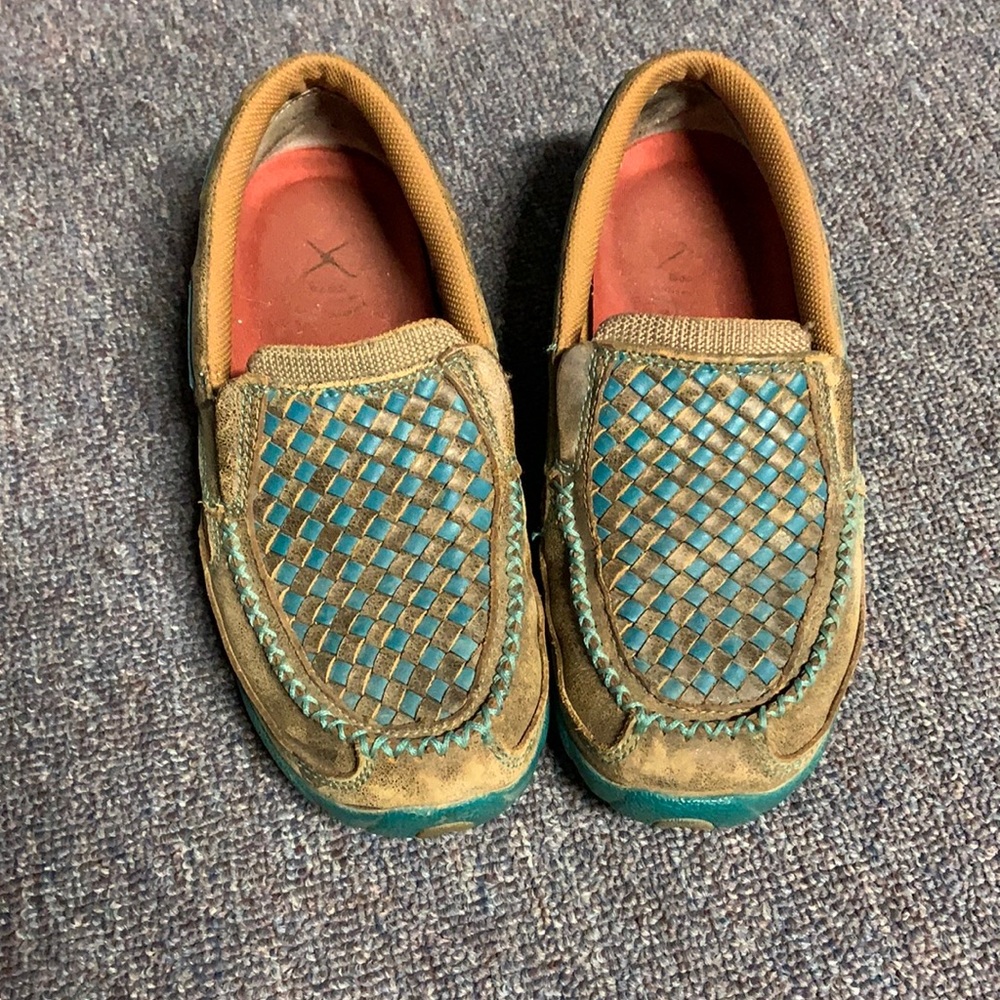 Twisted X shoes